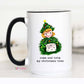 Vintage Christmas Gifts-Come and Trim My Christmas Tree