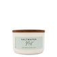 Saltwater Mist | Signature Statement Candle