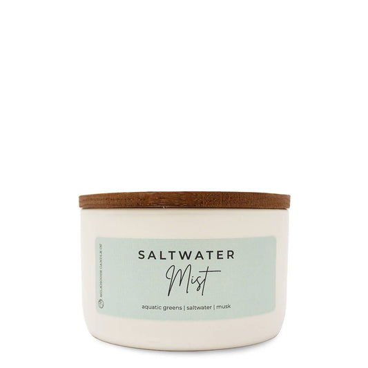 Saltwater Mist | Signature Statement Candle