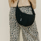 Onyx Crescent Bag