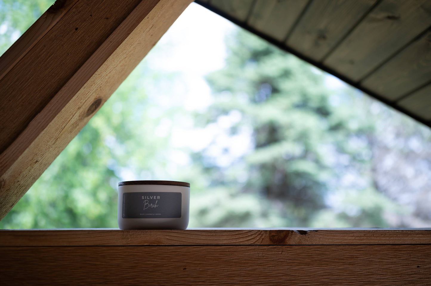 Silver Birch | 10 oz Candle