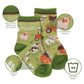 Farm Toddler Socks