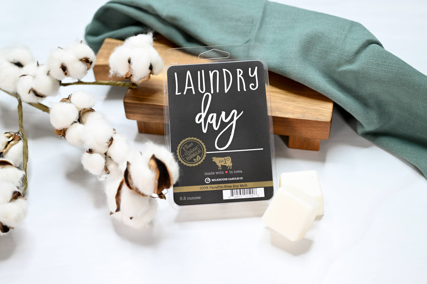 Laundry Day - Wax Melts