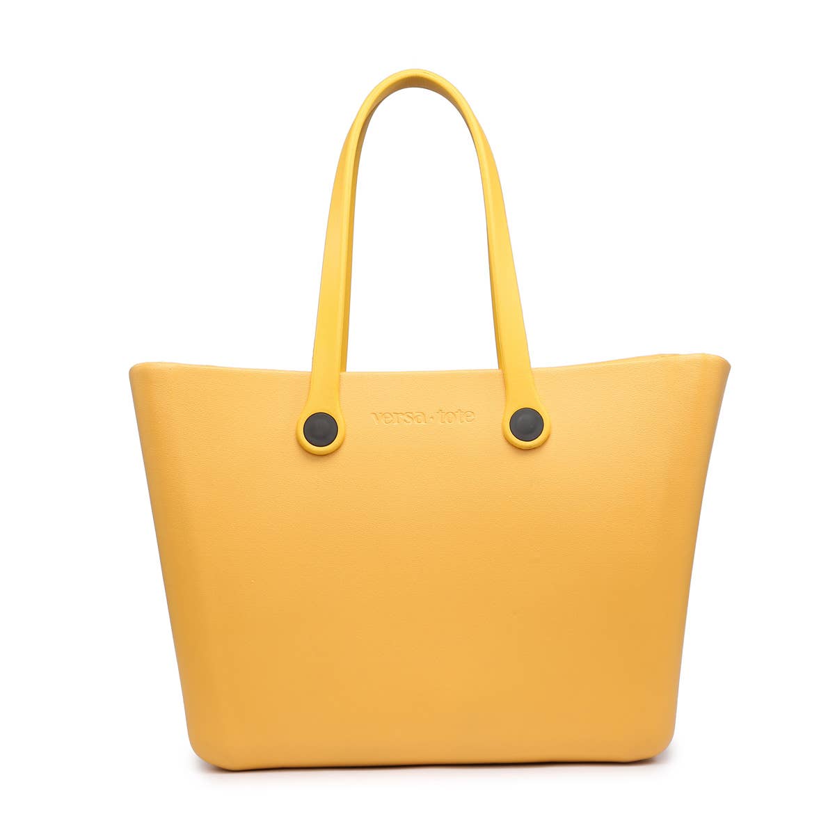 Large Versa Tote - Banana Yellow