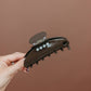 KAXI X WHITNEY LEAVITT HOUSE OF HER - BROWN CLAW WITH PEARLS