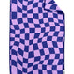 Purpstir: Double-Sided Hand Towel
