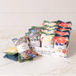 Reusable Fabric Sponges - Fun Floral Set