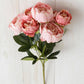 Bunch - Pink Peony
