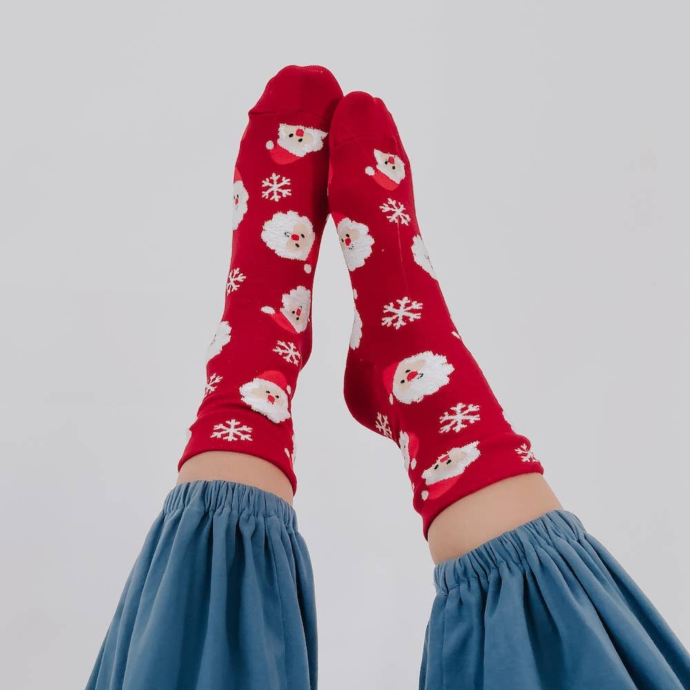 Holiday Spirit Socks
