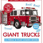 Giant Trucks: A Press & Play Sound Board Book