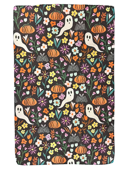 O’ So Scary: Single-Sided Hand Towel