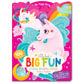 Unicorn Stocking Stuffer Activity  Gift Pack for Kids