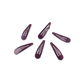 Purple Haze Snap Clips (6Ct)
