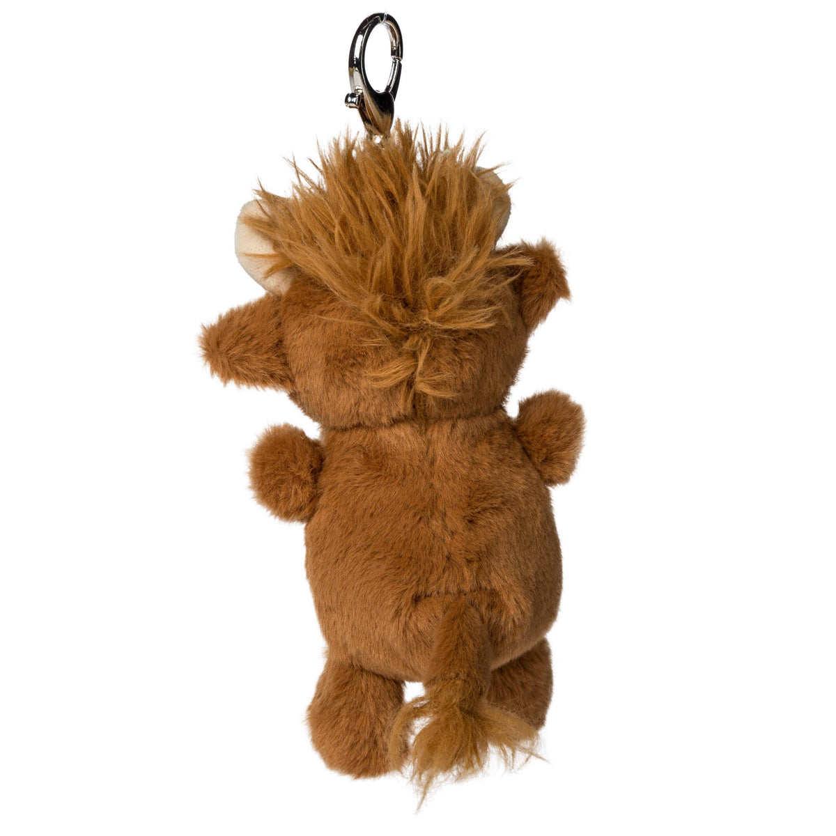 Highland Cow Bag Charm - 6" 