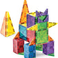 Magna-Tiles Combo 62-Piece Set