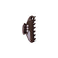 KAXI X WHITNEY LEAVITT HOUSE OF HER - BROWN CLAW WITH PEARLS