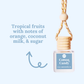 Car Diffusers | Core Scents: No Mylar Bag (You are hanging your product) / Getaway Car