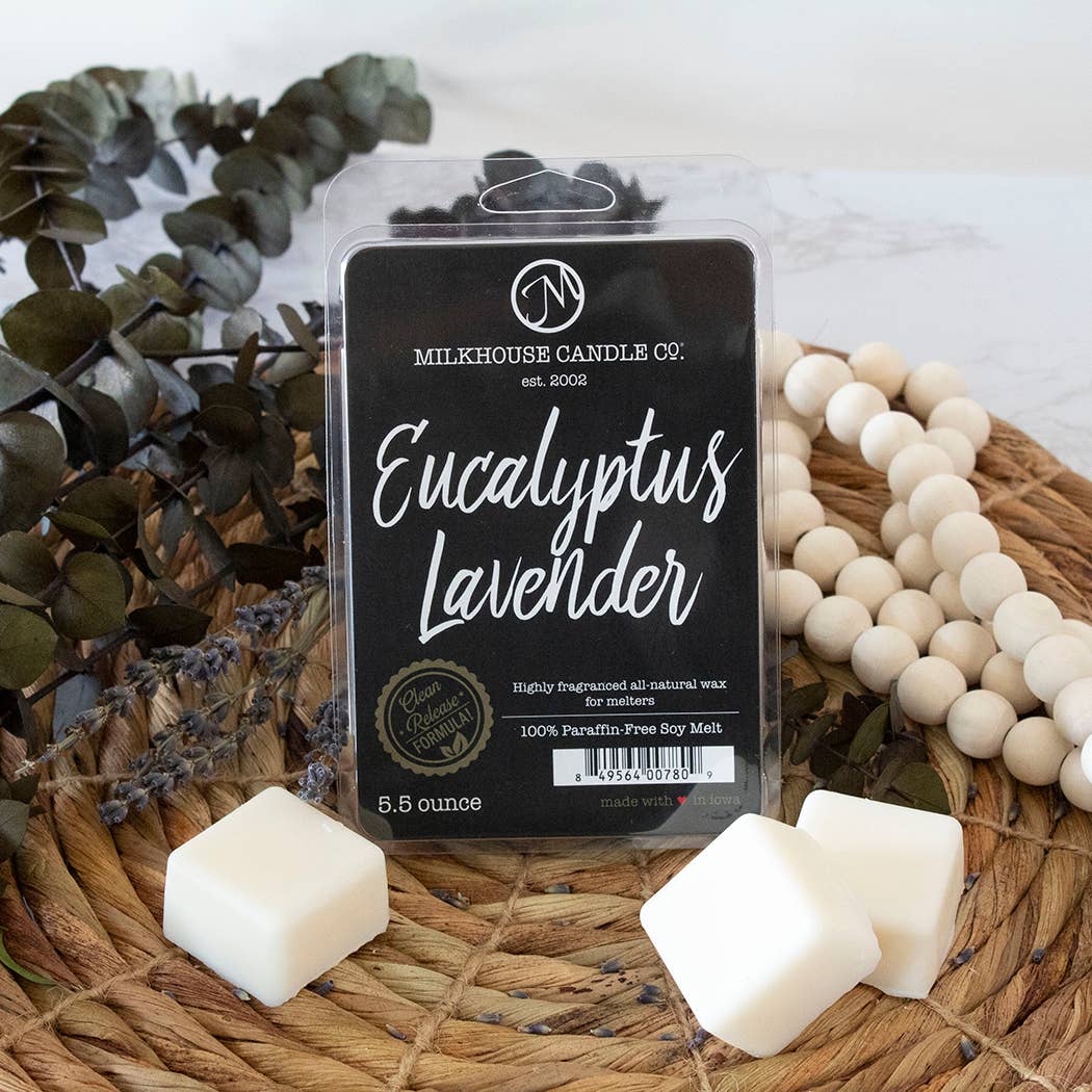 Eucalyptus Lavender - Wax Melts
