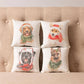 Mini Pillows - Cozy Corgi