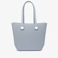Purple Medium Versa Tote w/ Interchangeable Straps