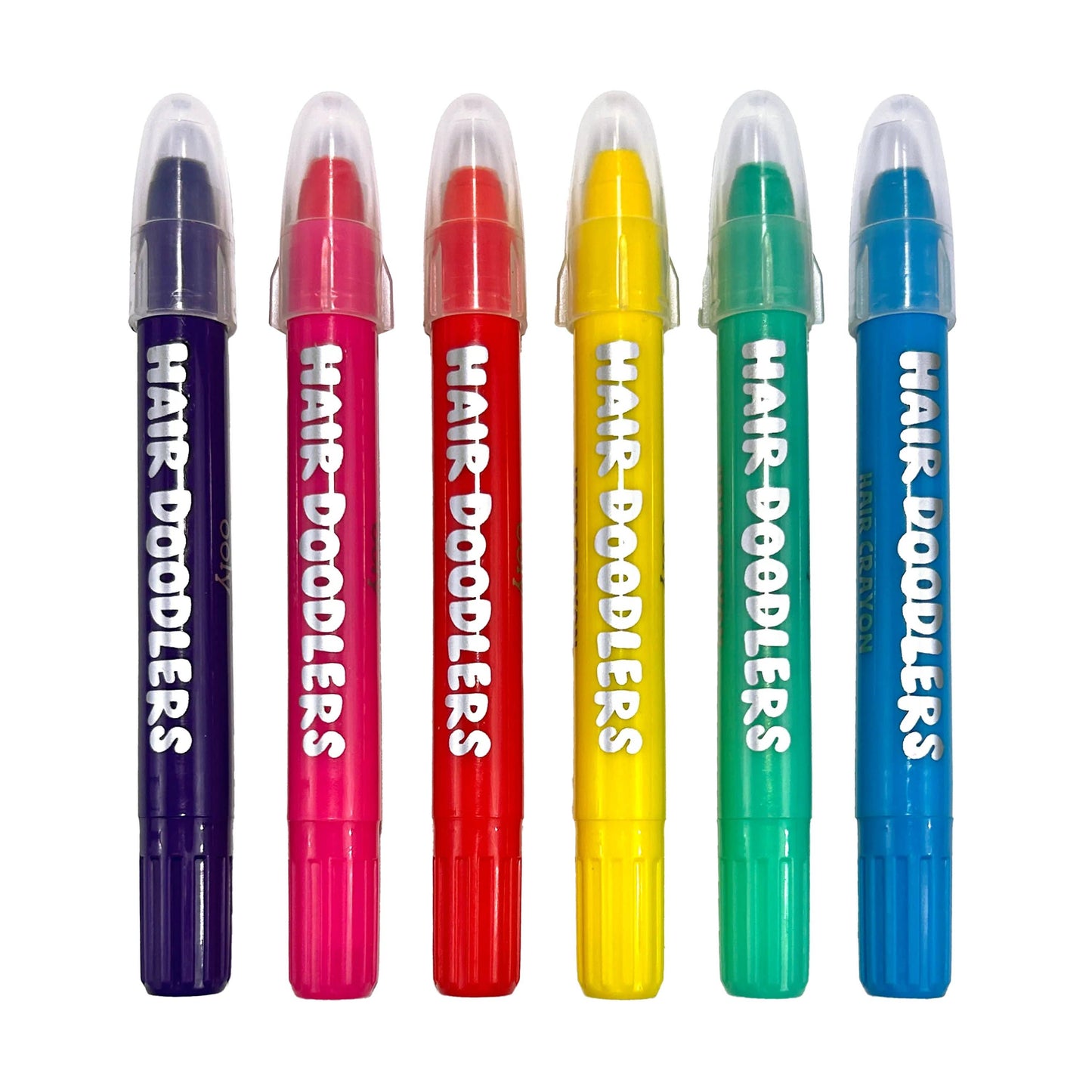 Hair Doodlers: Hair Crayons