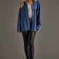 Dk. Blue Super Soft Button Up