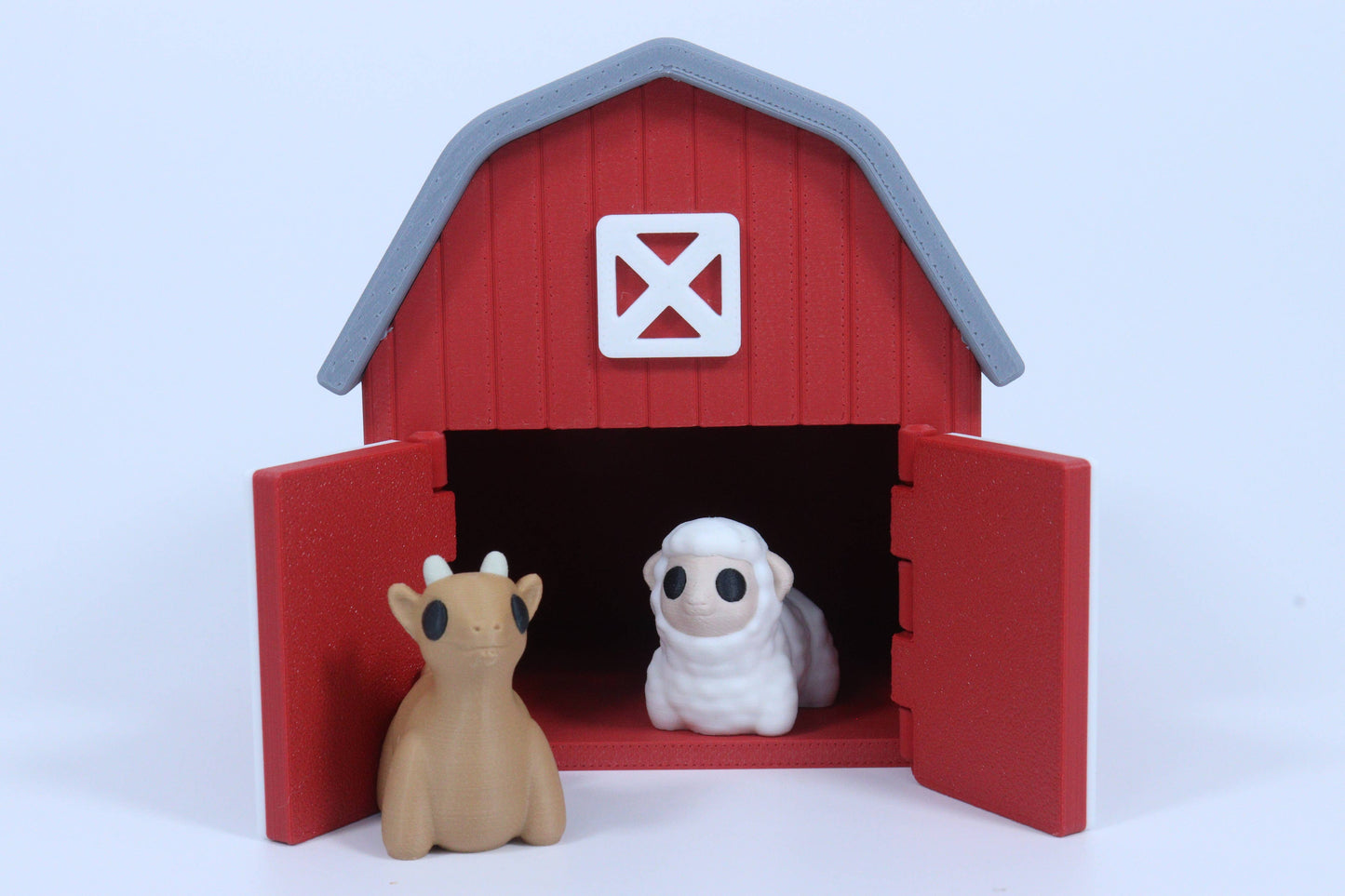 Adventure Mini Farm Barn Set