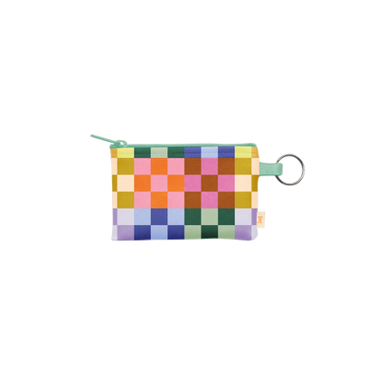 NEW! Patterned Penny Key Ring