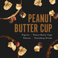 Peanut Butter Cup | Caramel Corn Chocolate Popcorn | bags