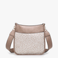 Yellow Chloe Crossbody with Guitar Strap