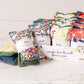 Reusable Fabric Sponges - Fun Floral Set