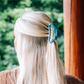 Open | Teal With It | Medium | Hair Claw