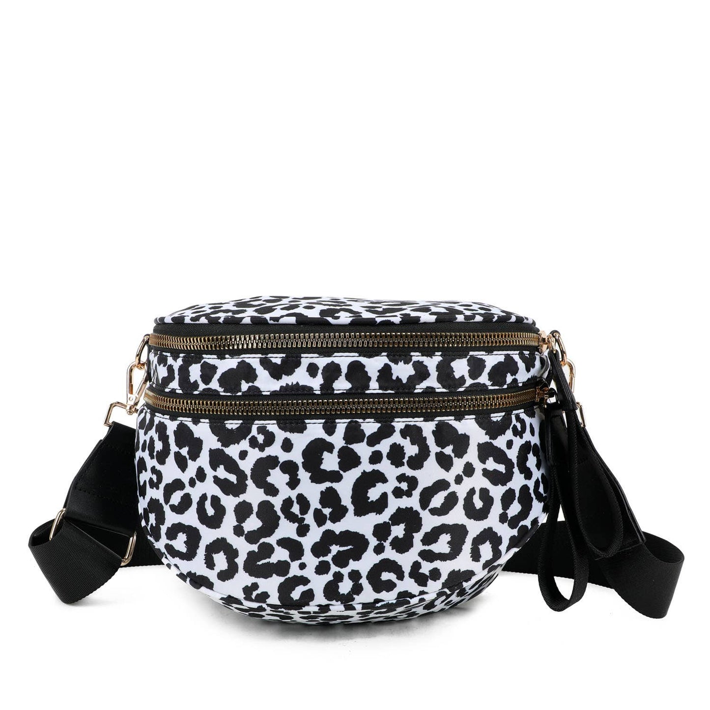 Paulina Multi-Compartment Crossbody Purse/Bag