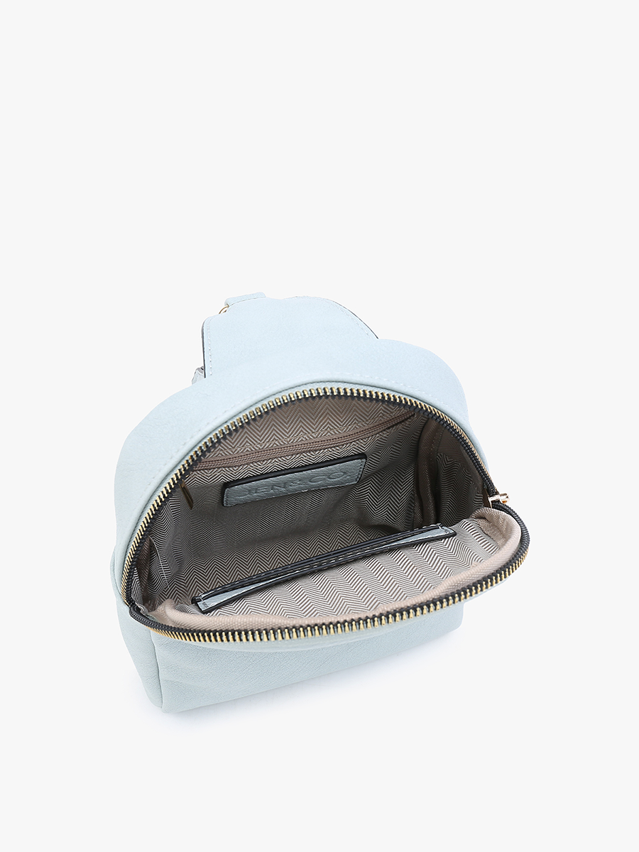 Sling Bag w/ Removable Guitar Strap