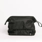 Black Brixley Toiletry Bag
