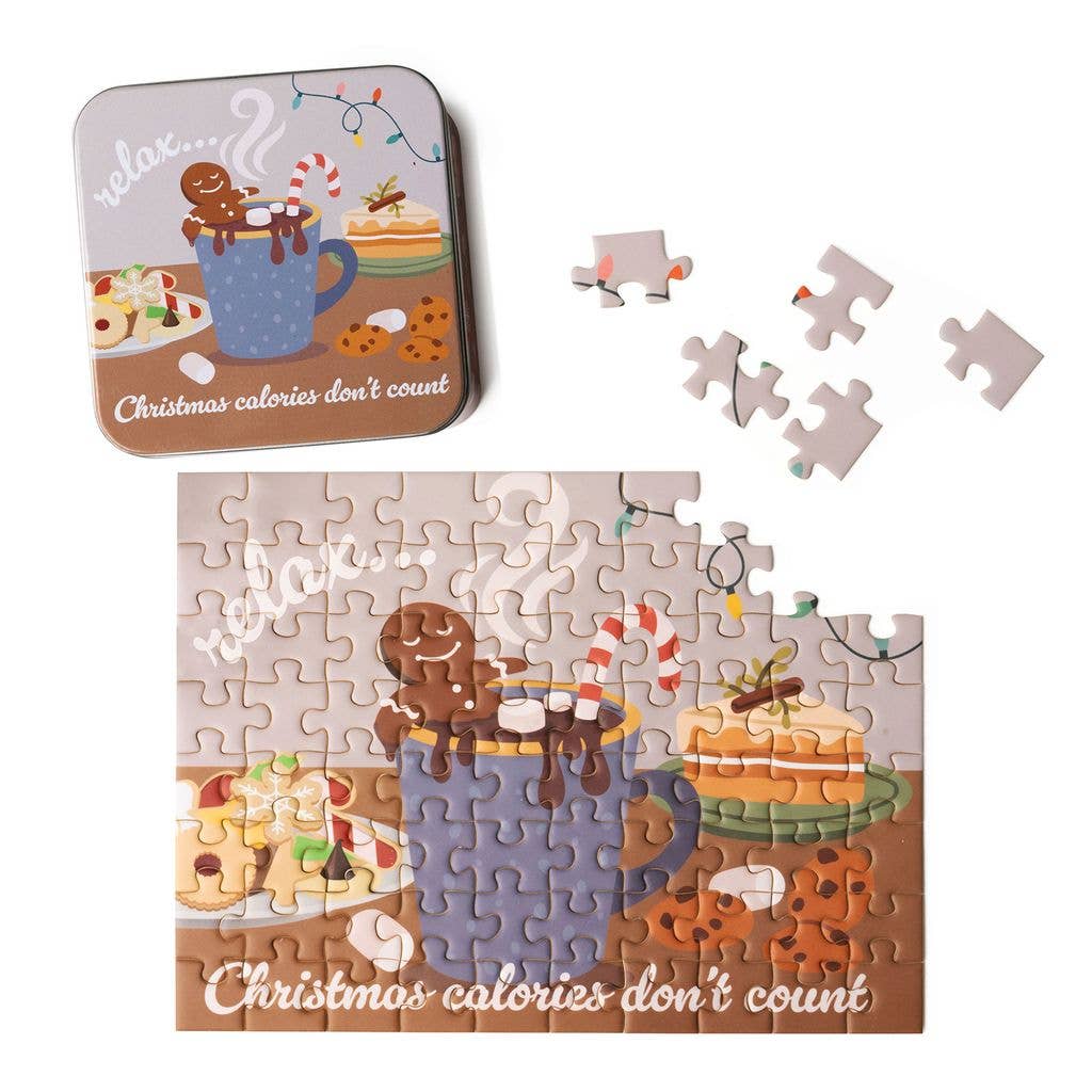 Holiday Mini Puzzle