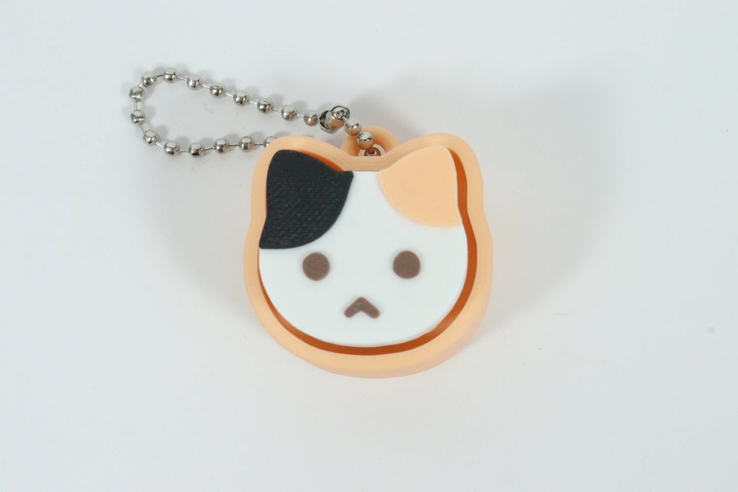 Cat Face Click Fidget (Silent or Loud)