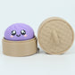Squish Dumpling Click Fidget | Loud or Silent | Sensory Toy