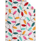 All Lit Up: Double-Sided Hand Towel