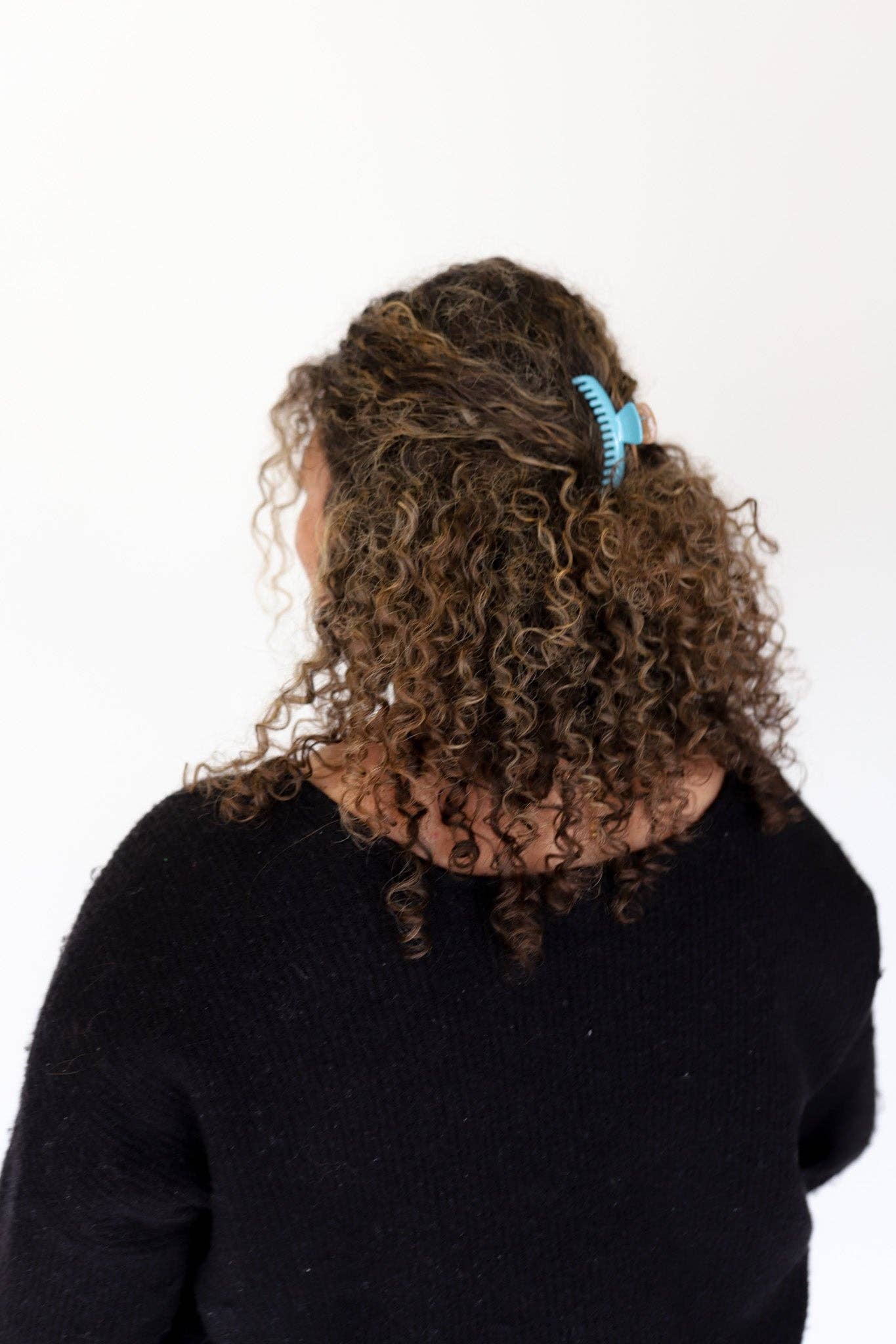 Mini Hold Everything Claw – Two-Toned Finish