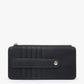 Cow Slim Card Holder Wallet