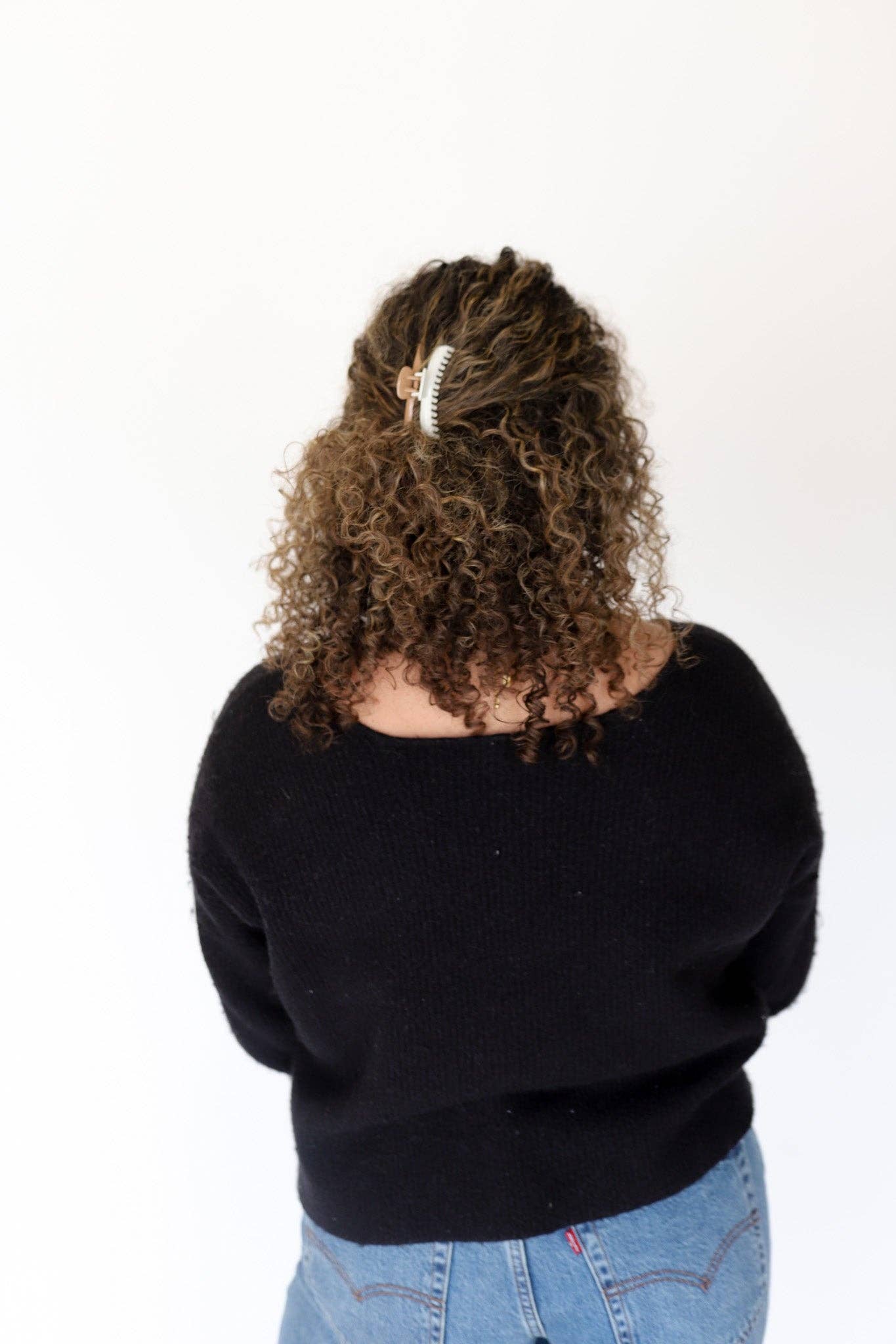Mini Hold Everything Claw – Two-Toned Finish