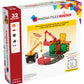 Magna-Tiles Builder 32-Piece Set