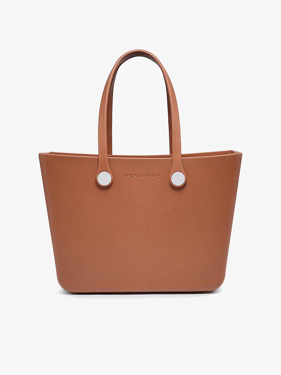 Large Versa Tote - Banana Yellow