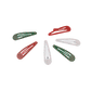 Holiday Confetti | Hair Clip