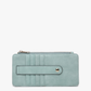Cow Slim Card Holder Wallet