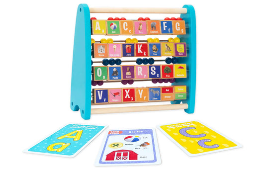 Brilliant Baby First Words Abacus