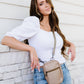 Convertible Multi-Wear Crossbody