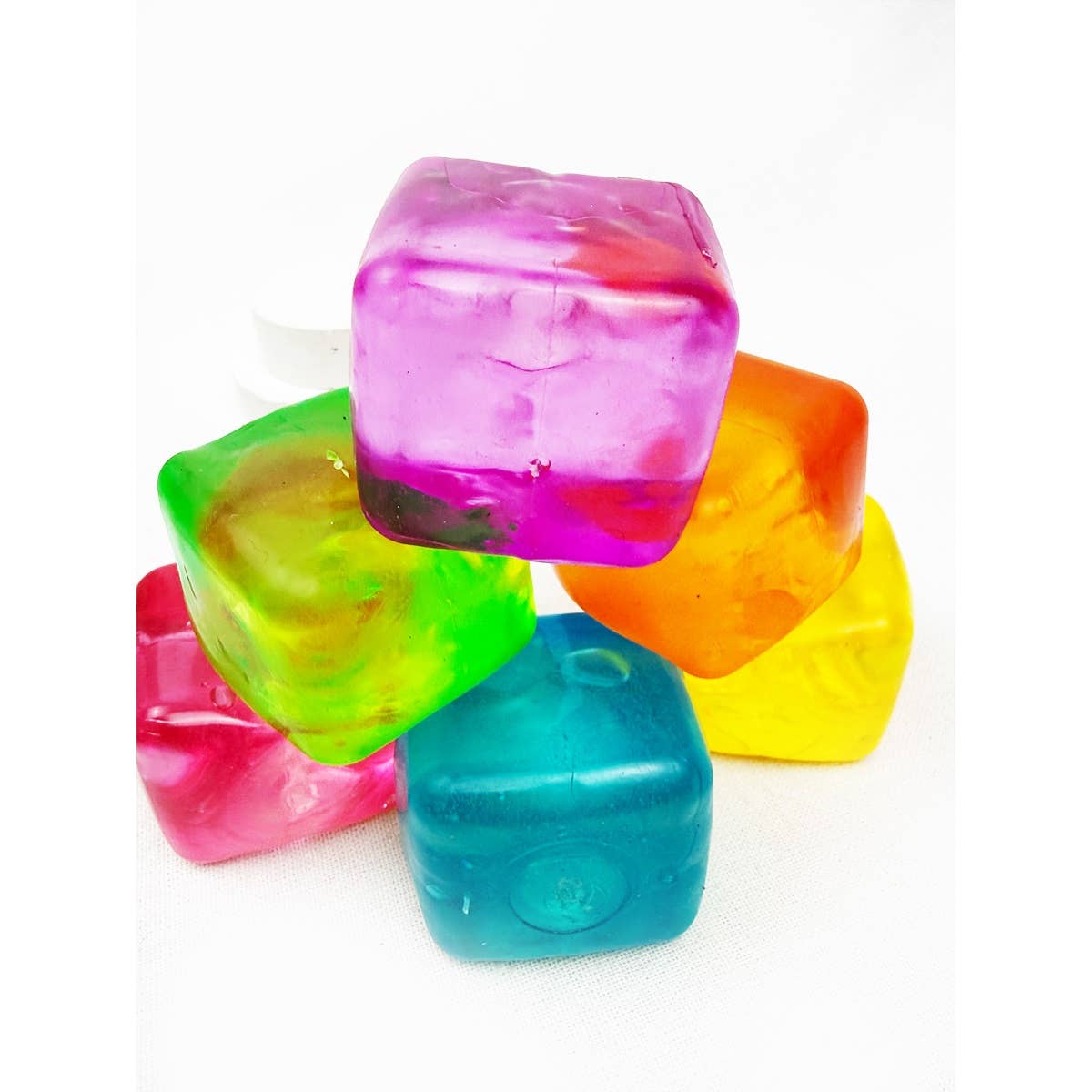 Cube Squishy Toy