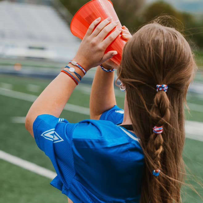 Game Day Set (Red/Blue/White)